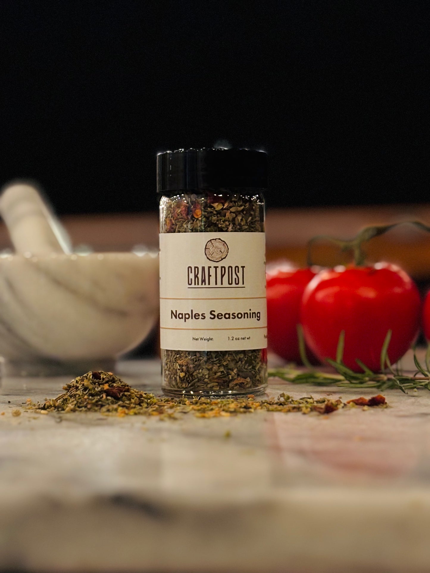 Naples Italian Seasoning