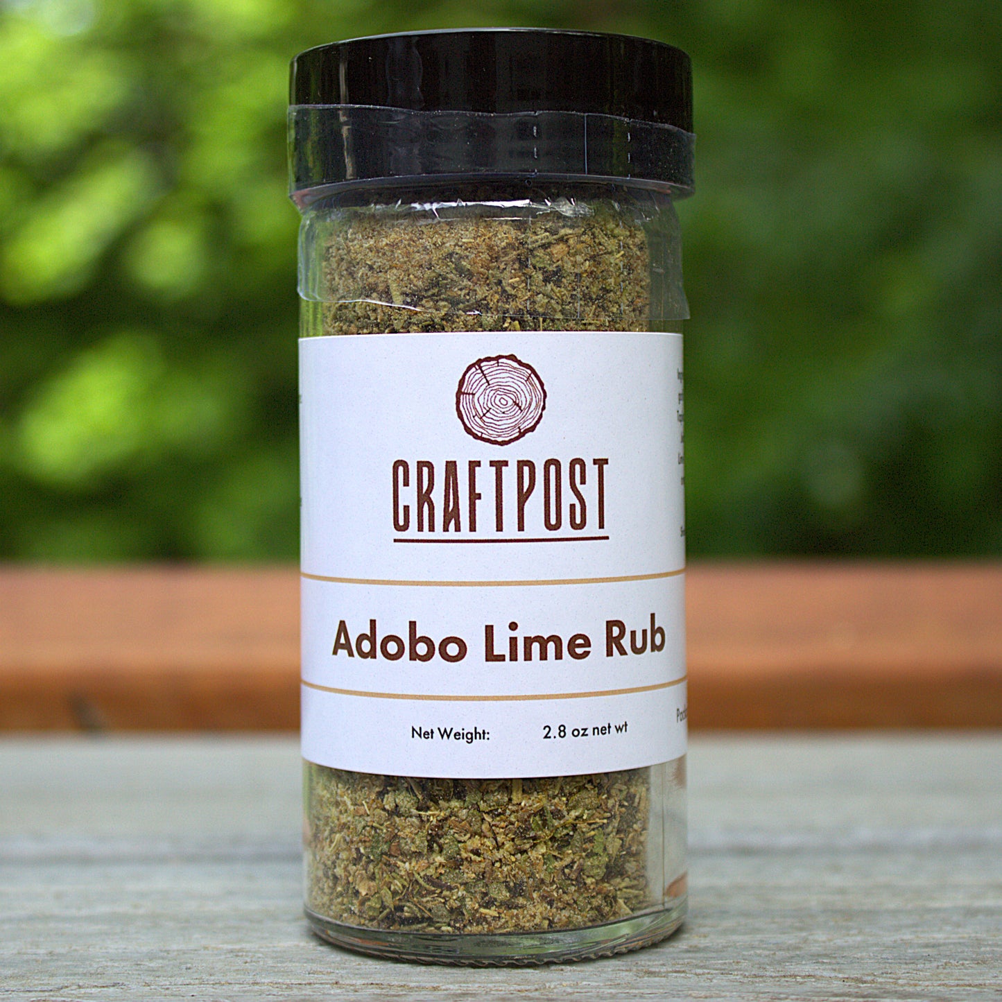 Adobo Lime Rub