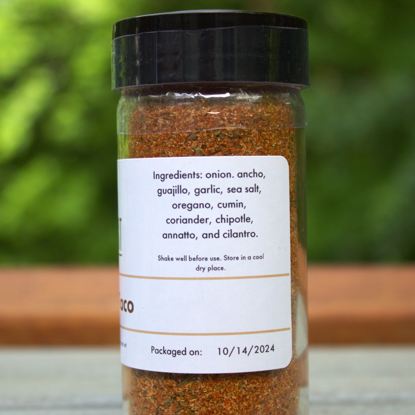 Al Pastor Taco Seasoning