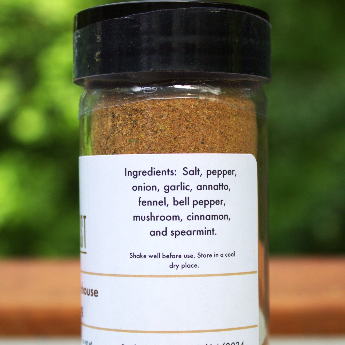 Brazilian Steakhouse Seasoning