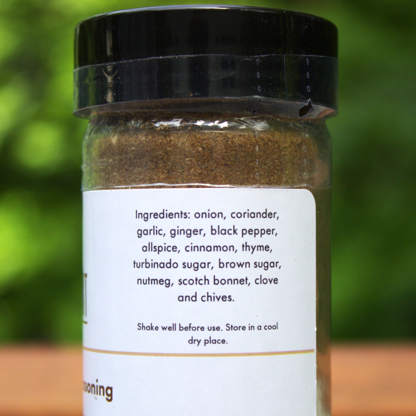 Jamaican Jerk Seasoning