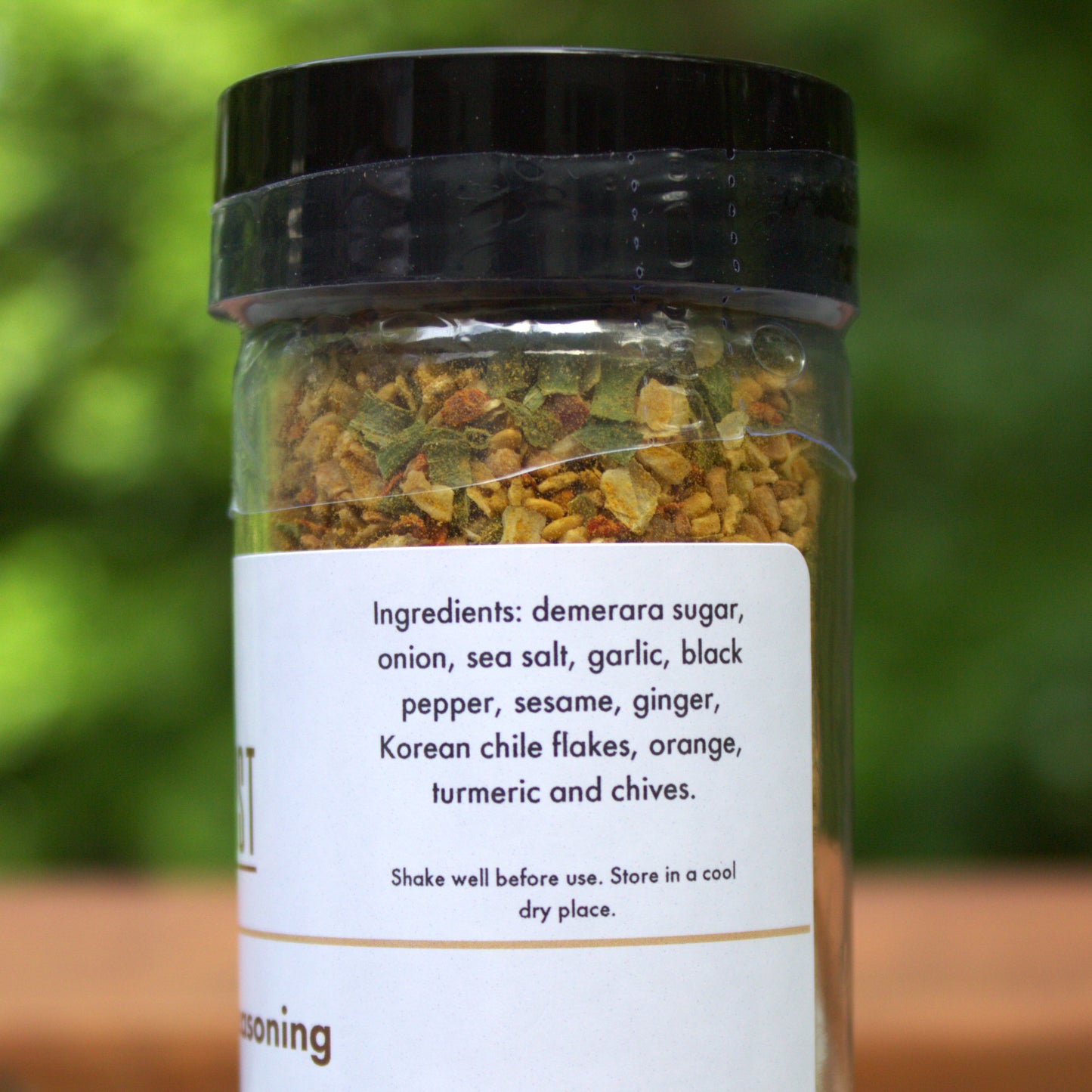 Korean Beef Seasoning