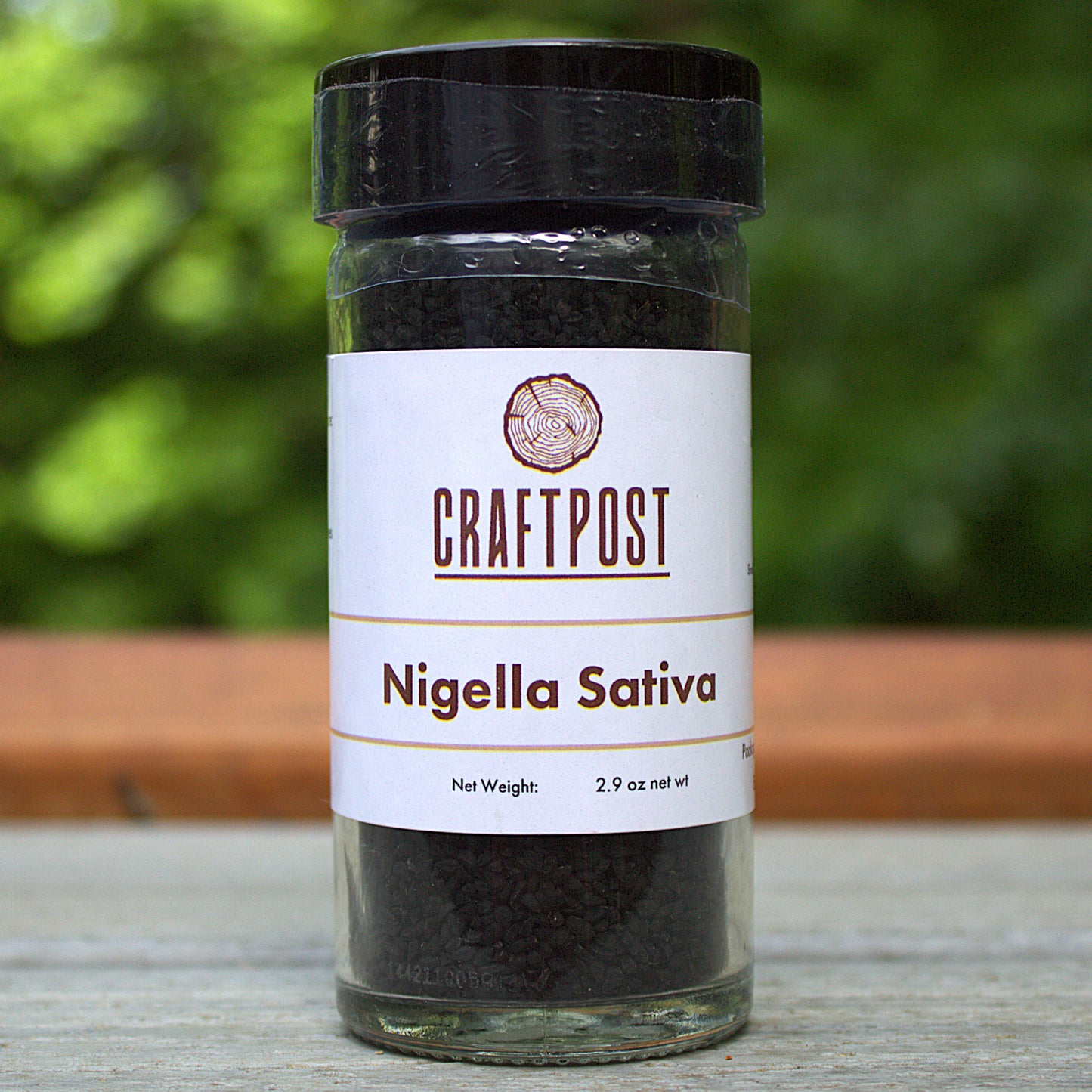 Nigella Sativa