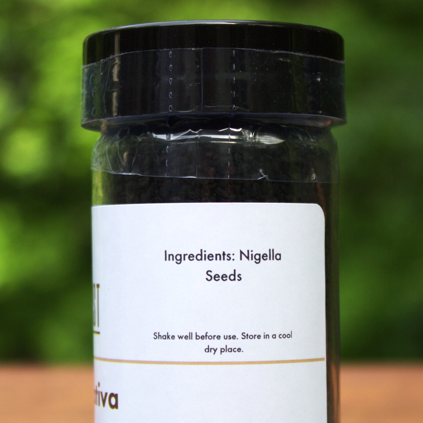 Nigella Sativa