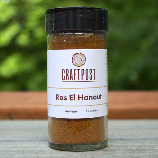 Ras El Hanout